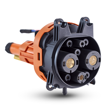 High-Voltage Harness