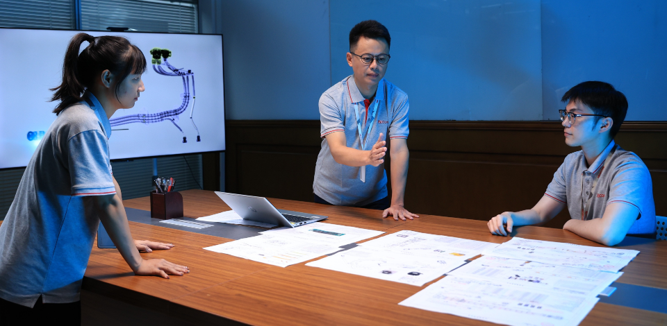 A sound mentorship system